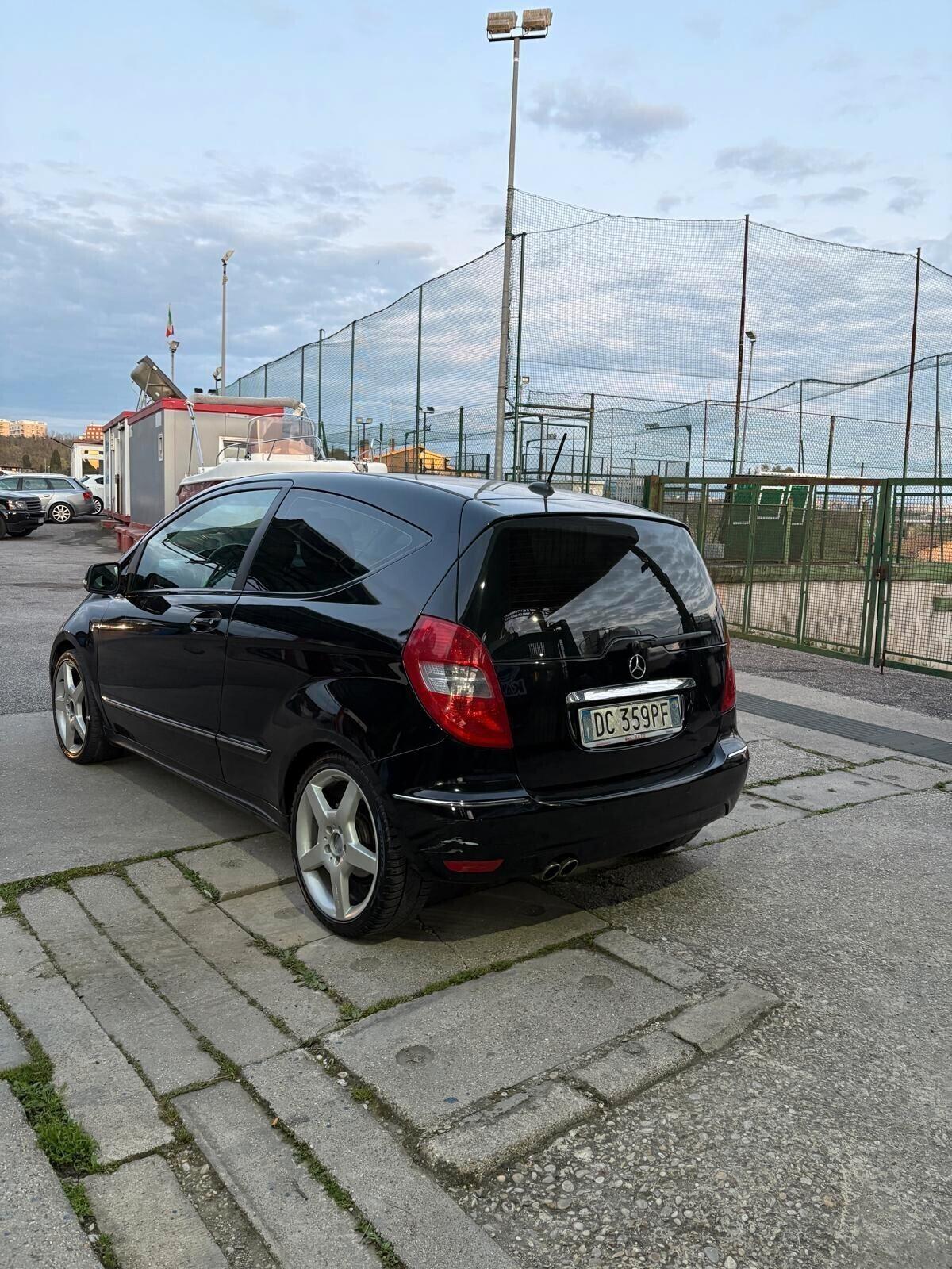 Mercedes-benz A 200 A 200 Turbo Coupé Avantgarde