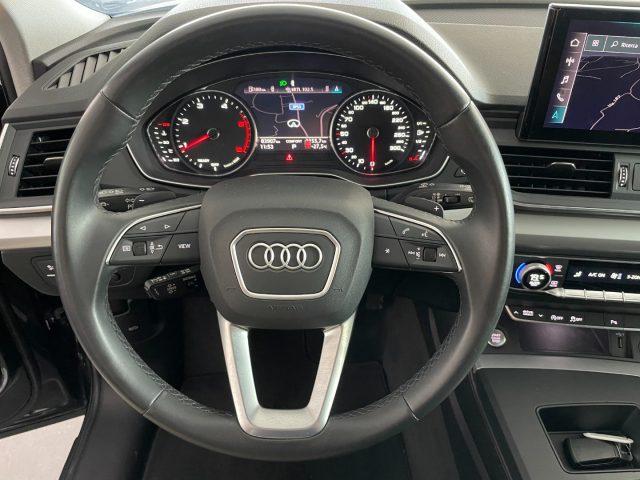 AUDI Q5 2.0 TDI Quattro 204 CV S-Tronic Business