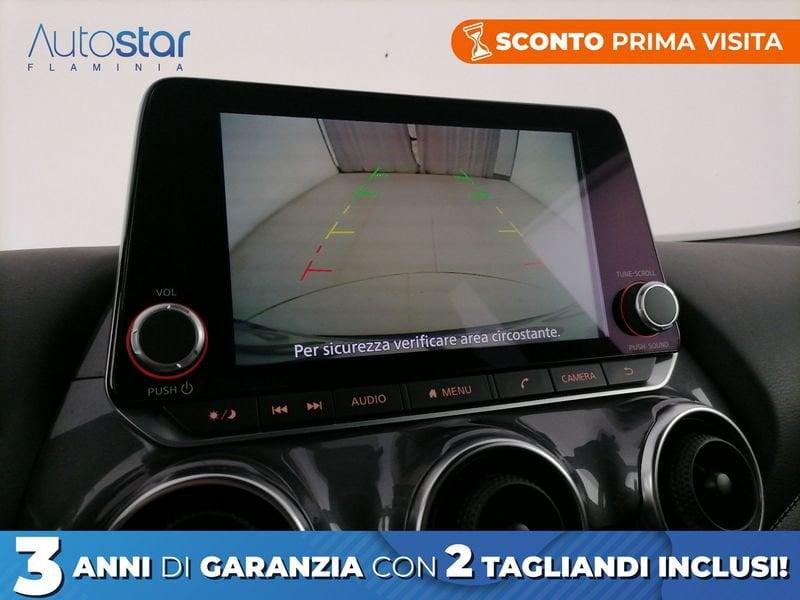 Nissan Juke 1.6 hev N-Connecta