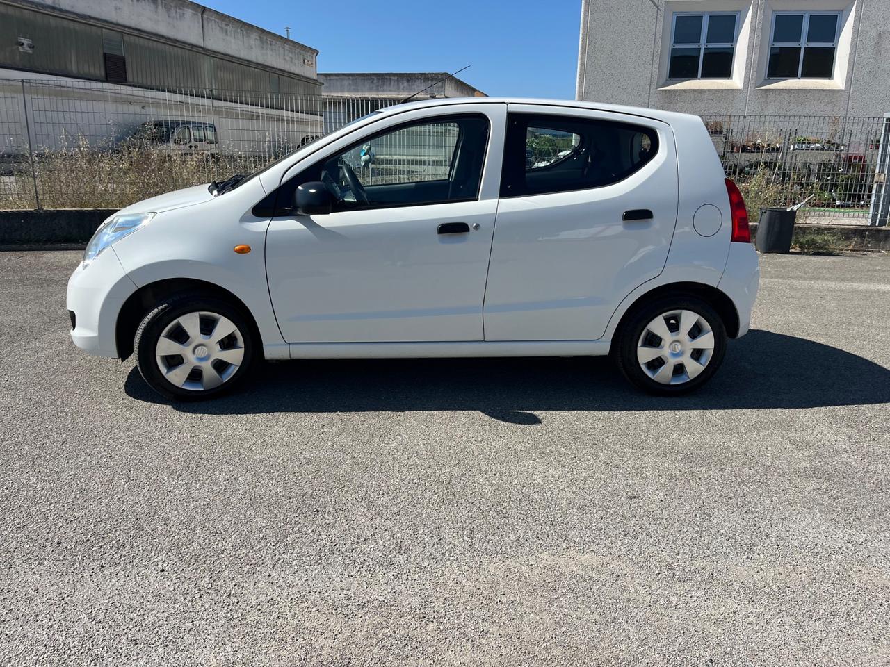 Suzuki Alto 1.0 benzina GLX. 12 Mesi di garanzia