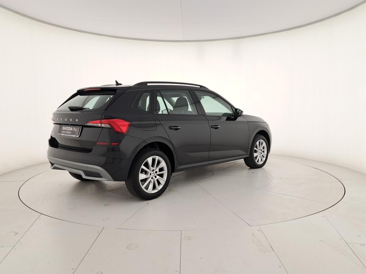 Skoda Kamiq 1.0 tsi ambition 95cv