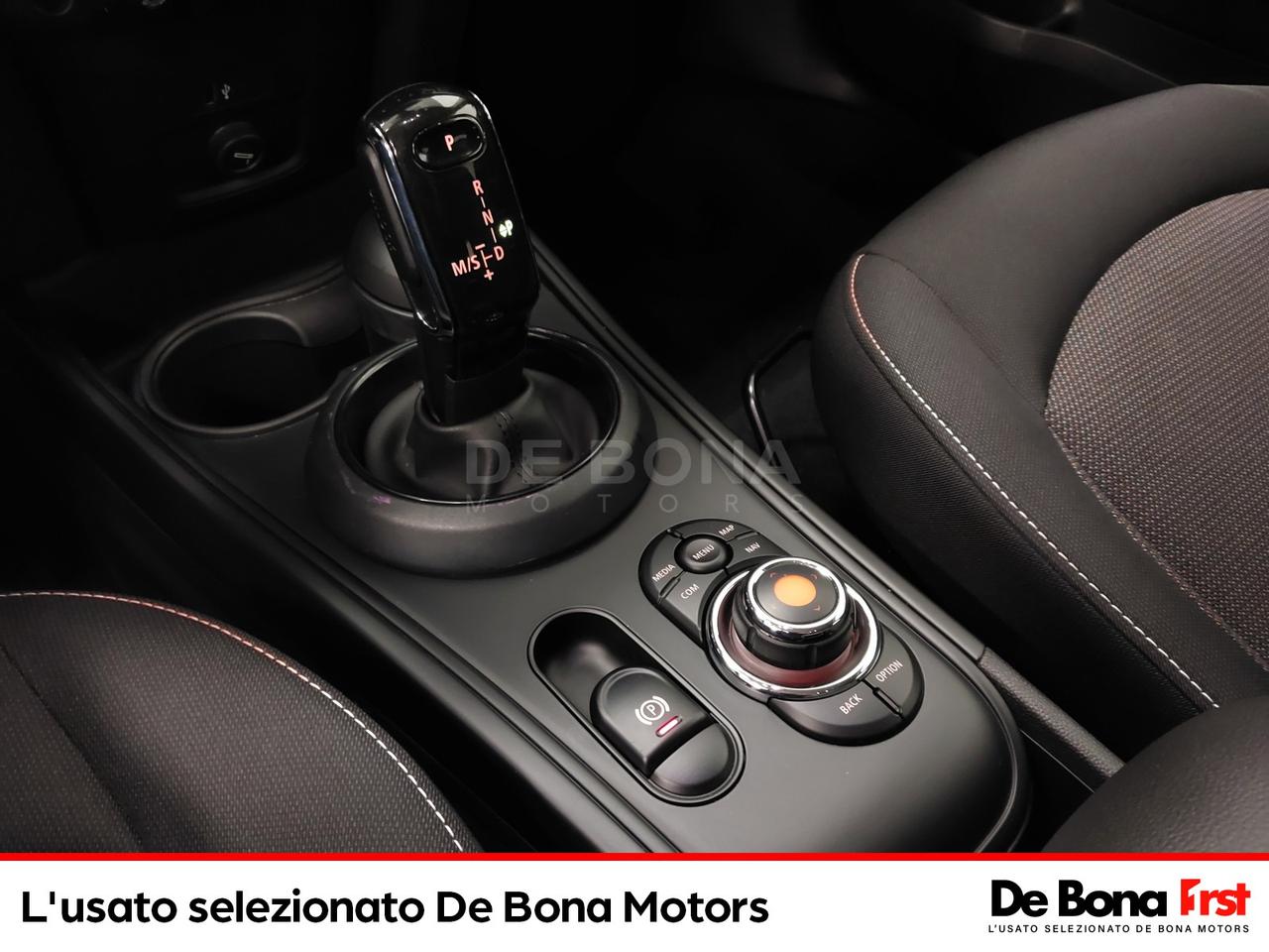 Mini Countryman 2.0 cooper d auto