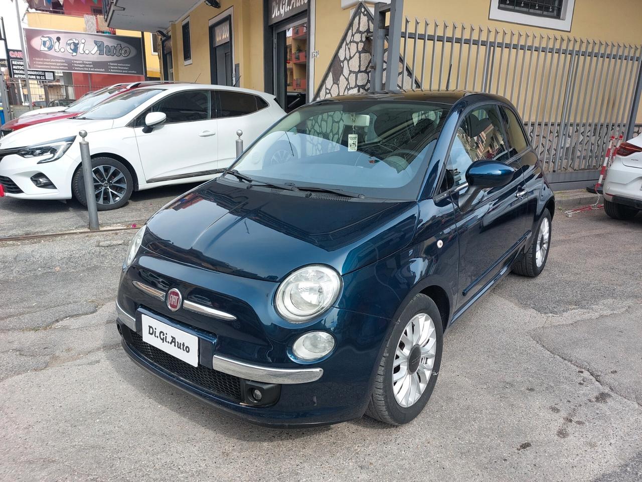 Fiat 500 1.2 EasyPower Lounge