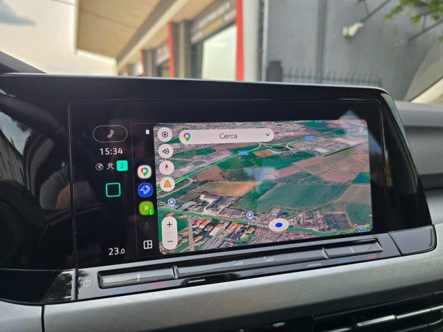 VOLKSWAGEN Golf 2.0 TDI 150 CV DSG ACC Radar Lane Assist LED UniPr