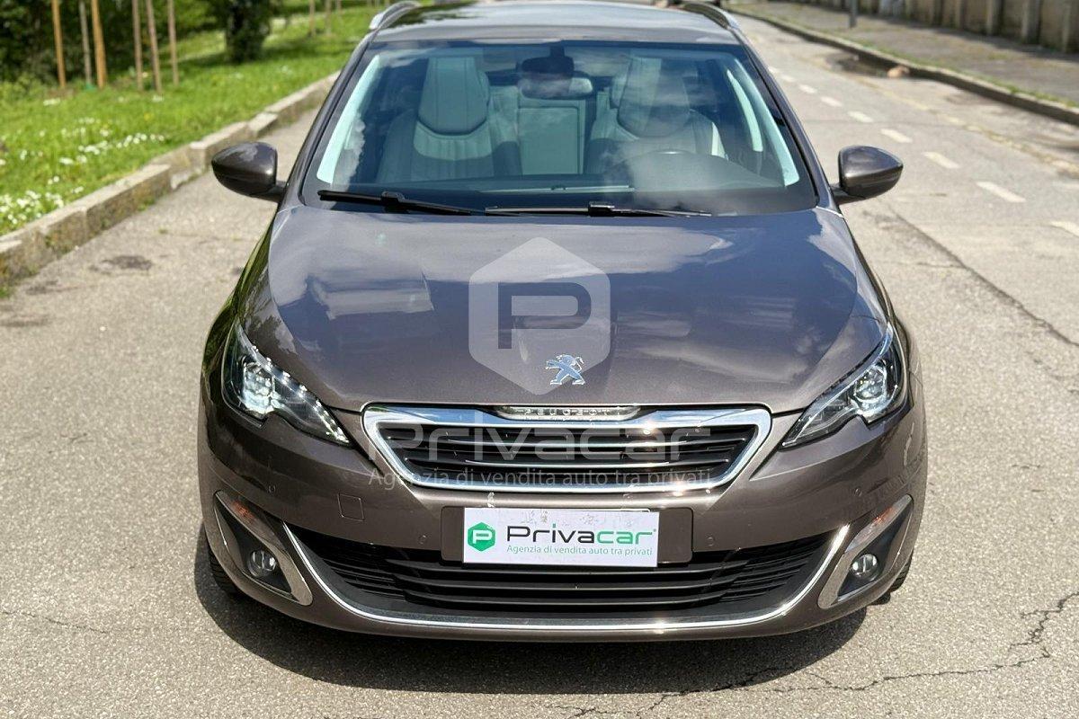 PEUGEOT 308 PureTech Turbo 130 S&S SW Allure