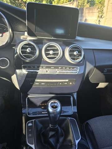 Mercedes-Benz C 220 Coupe cdi (be) Avantgarde