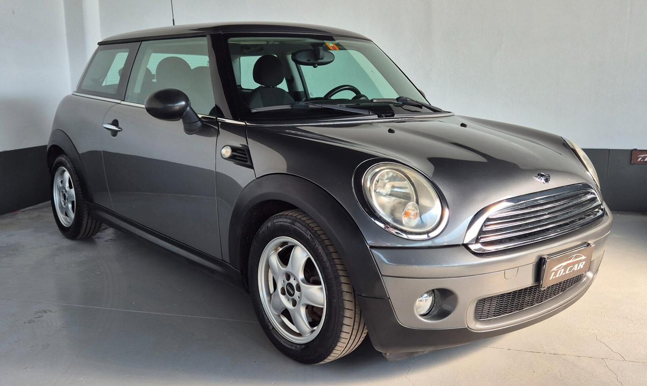 Mini 1.4 16V One ( NEOPATENTATI )