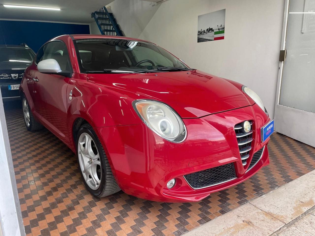 Alfa Romeo MiTo 1.4 T 135 CV GPL Distinctive Sport Pack