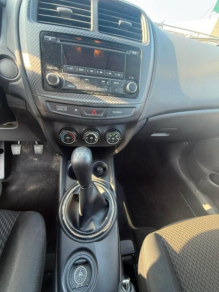 Mitsubishi ASX 1.6 2WD GPL Bi-Fuel Intense Panoramic