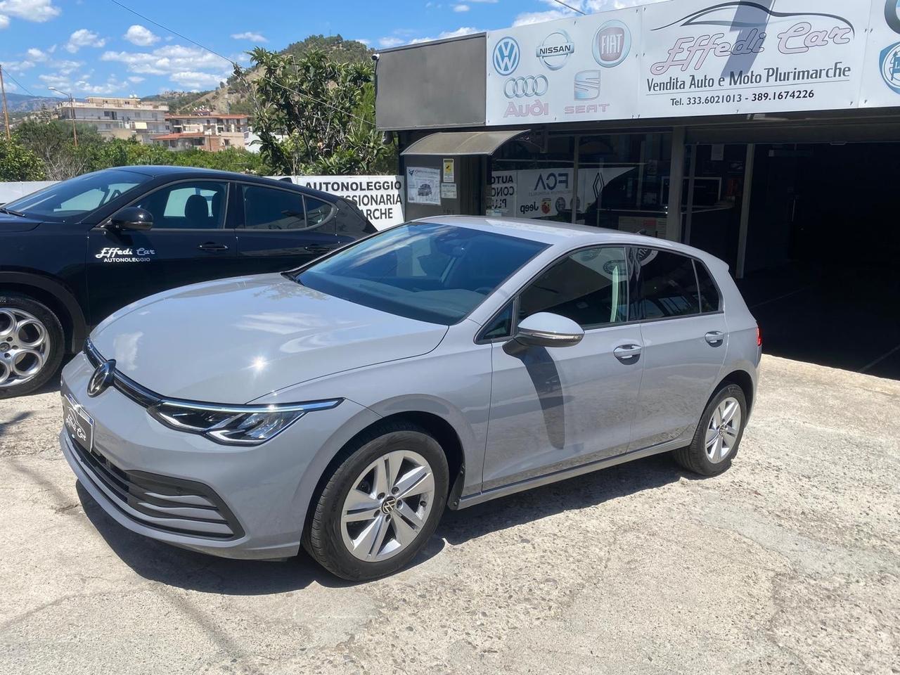 Volkswagen Golf 2.0 TDI 115 CV SCR Life