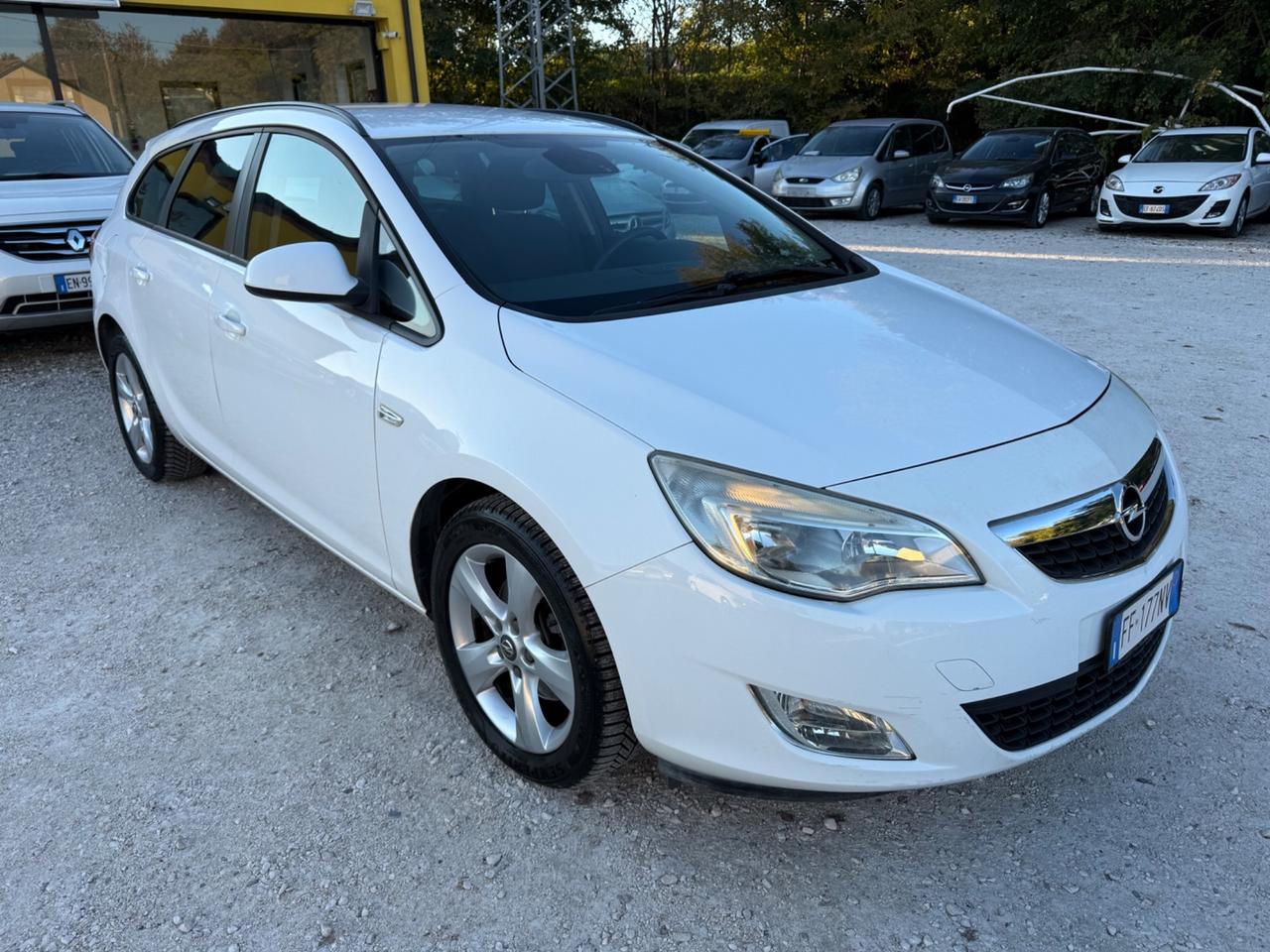 Opel Astra 1.7 CDTI 110CV 5 porte Cosmo