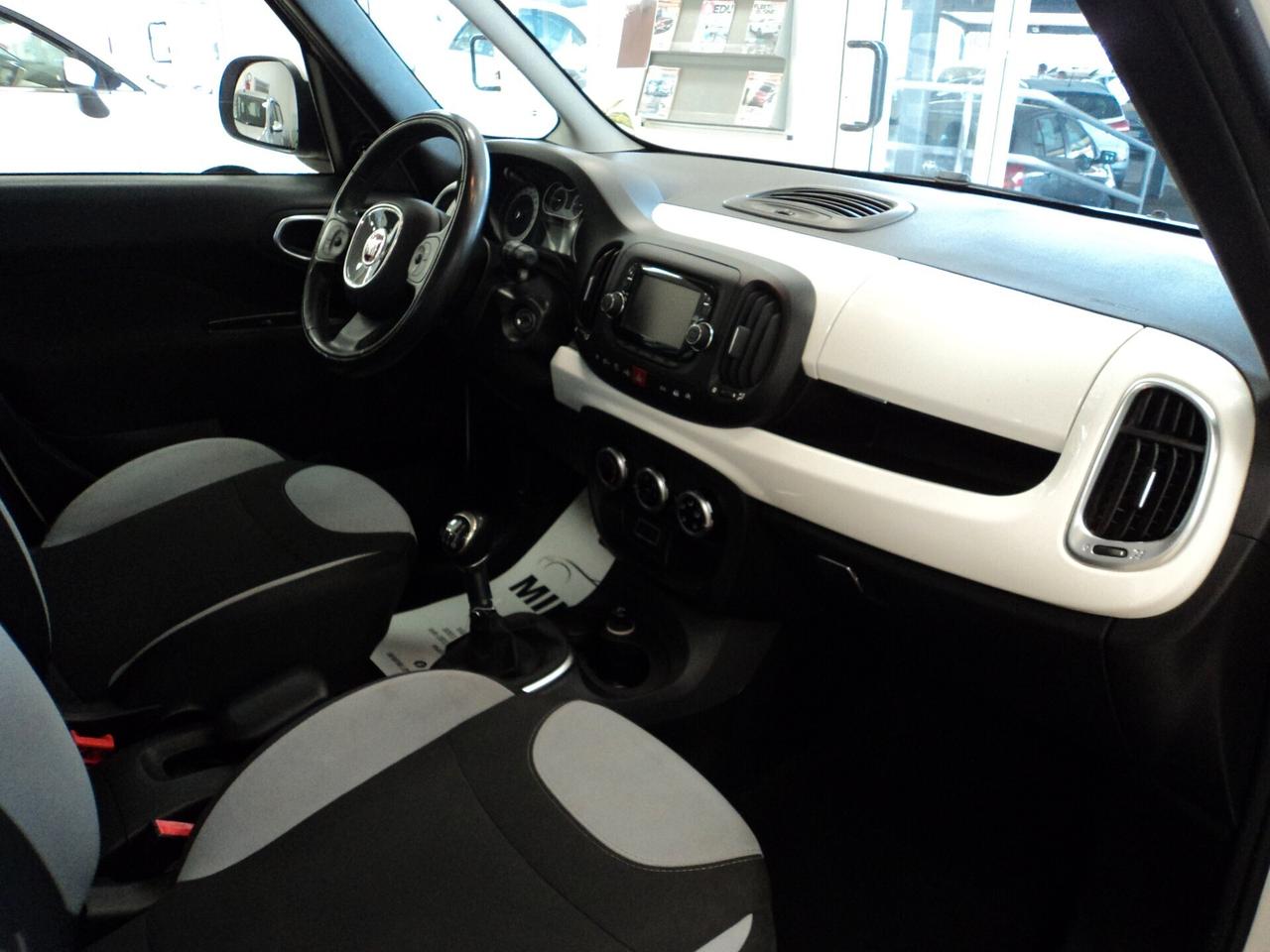 Fiat 500L 1.3 Multijet 85 CV Lounge