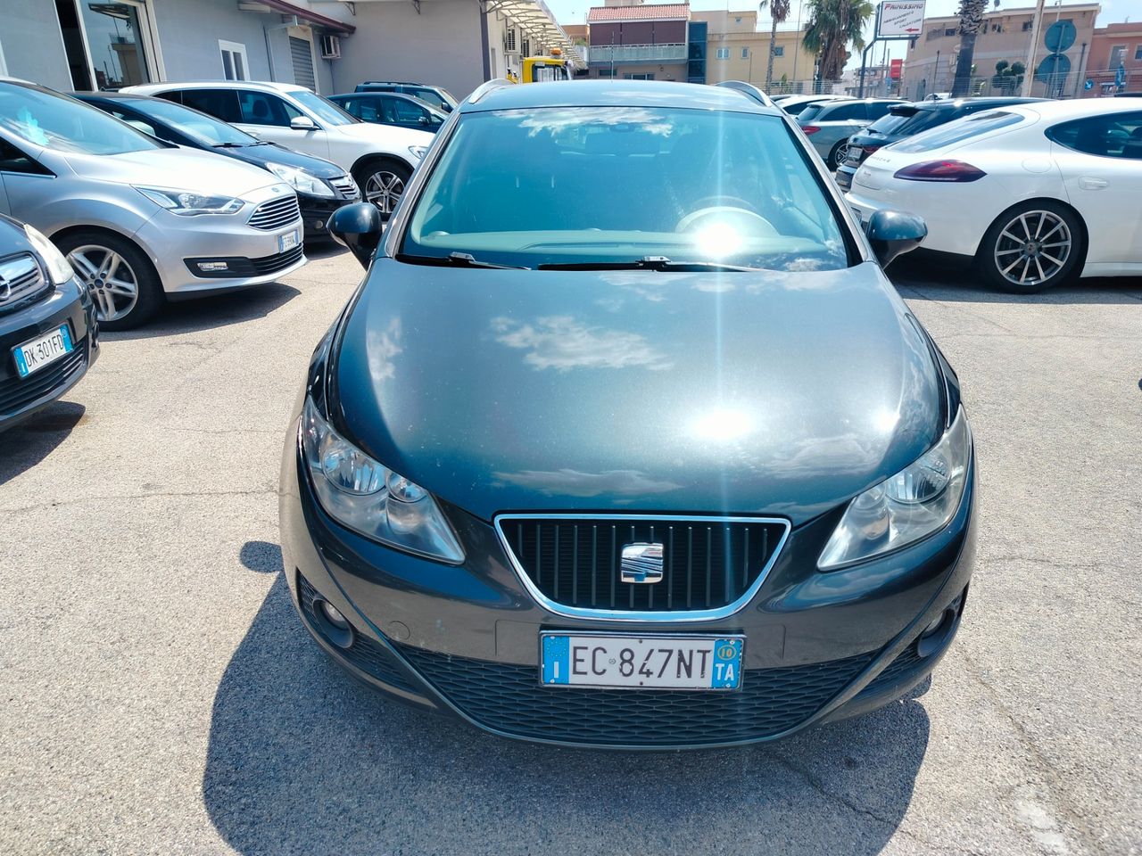 Seat Ibiza ST 1.6 TDI CR DPF Style