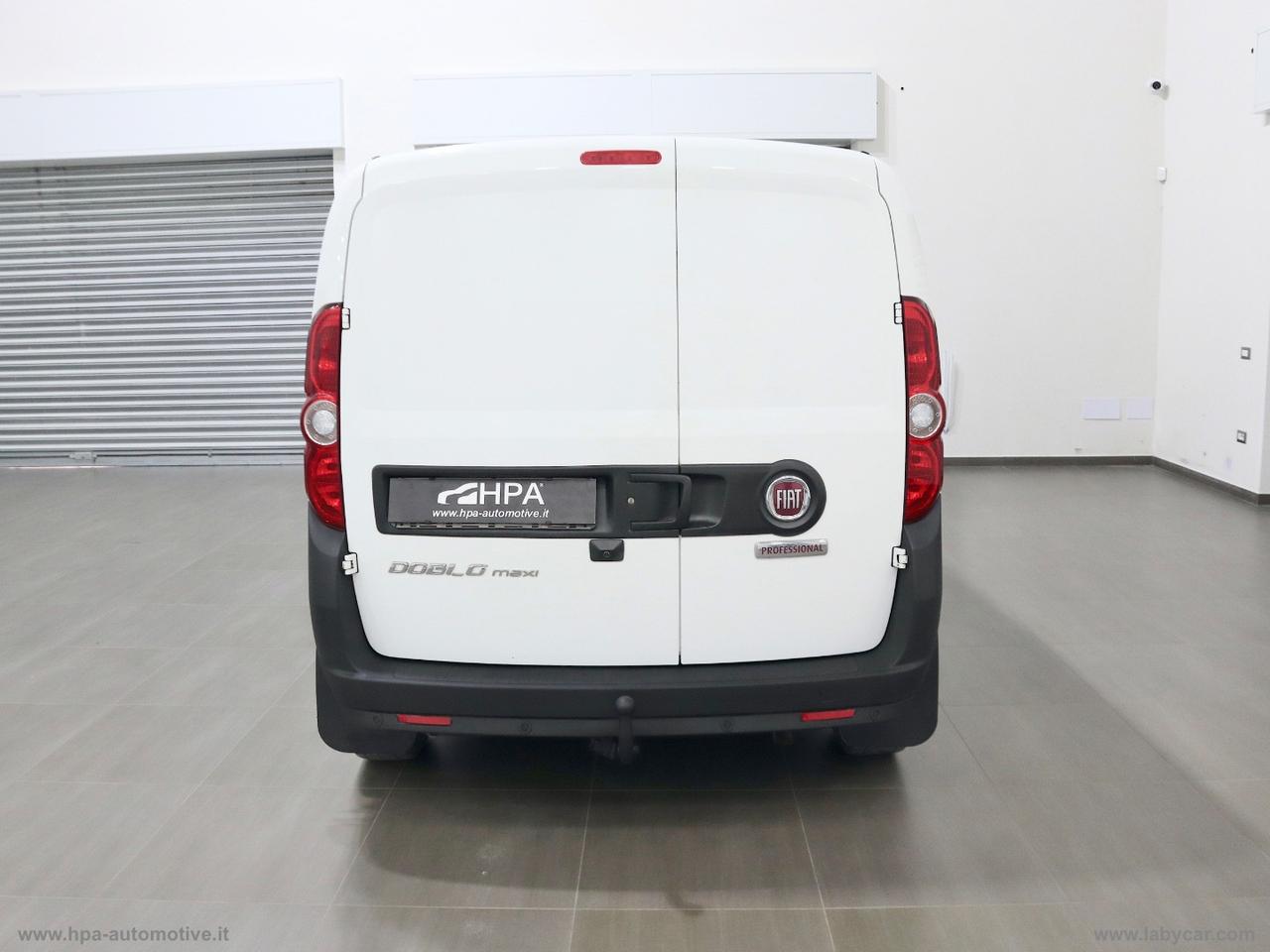 FIAT Doblò 1.6 MJT 120CV MAXI 3 POSTI NAVI RETROCAMERA CLIMA AUTOMATICO
