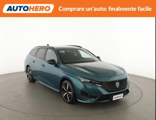 PEUGEOT 308 PureTech Turbo 130 S&S EAT8 SW Allure