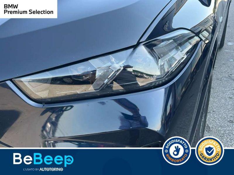 BMW X5 XDRIVE30D MSPORT AUTO