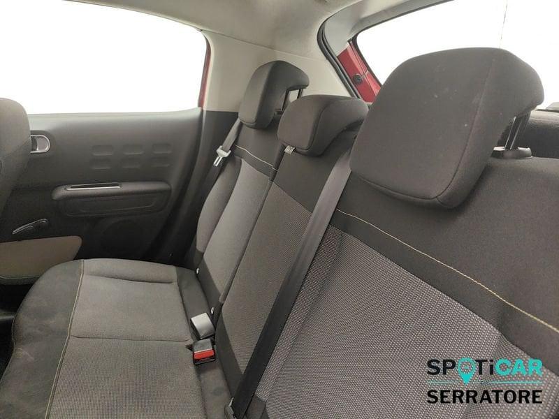 Citroën C3 III 2017 1.2 puretech Shine s&s 83cv neopatentati my18