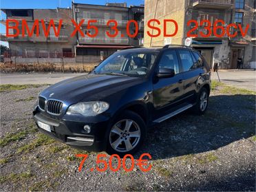 Bmw X5 3.0 SD 235cv Full optional