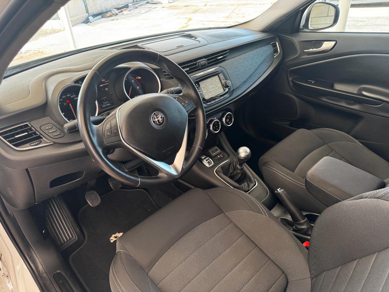 Alfa Romeo Giulietta 1.6 JTDm 120 CV - 2017