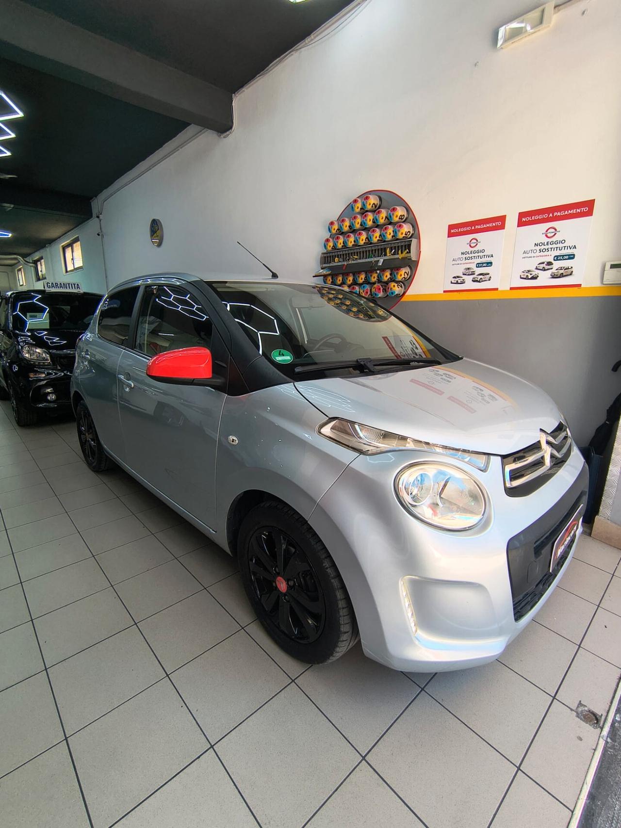 Citroen C1 VTi 68 5 porte Feel