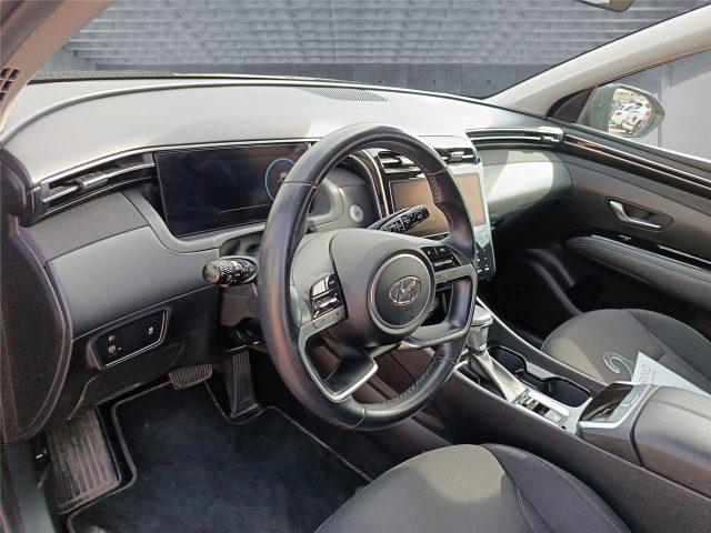 HYUNDAI Tucson 3ª serie 1.6 CRDI 48V DCT XLine