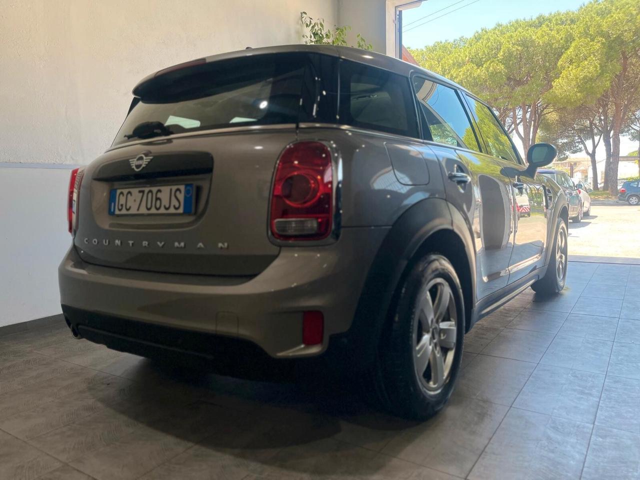 MINI COOPER COUNTRYMAN ALL4 *AUTOMATICA**NAVI**9/2020* 26MILA KM