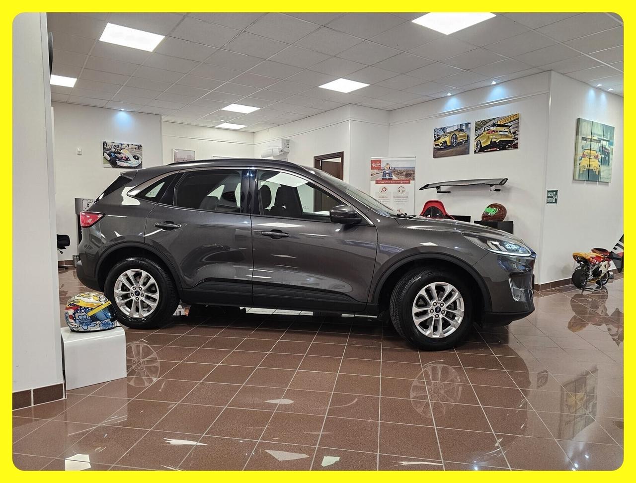 Ford New Kuga III 1.5 EcoBlue 120 CV 2WD Titanium Business In Garanzia 12 Mesi