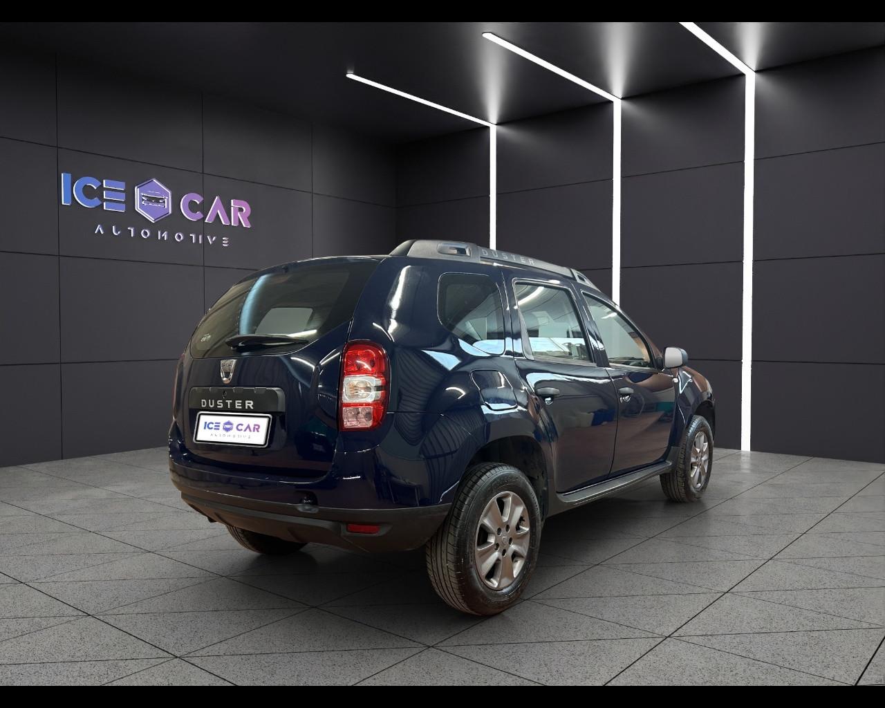 DACIA Duster 1ª serie - Duster 1.6 115CV Start&Stop 4x2 GPL Lauréate