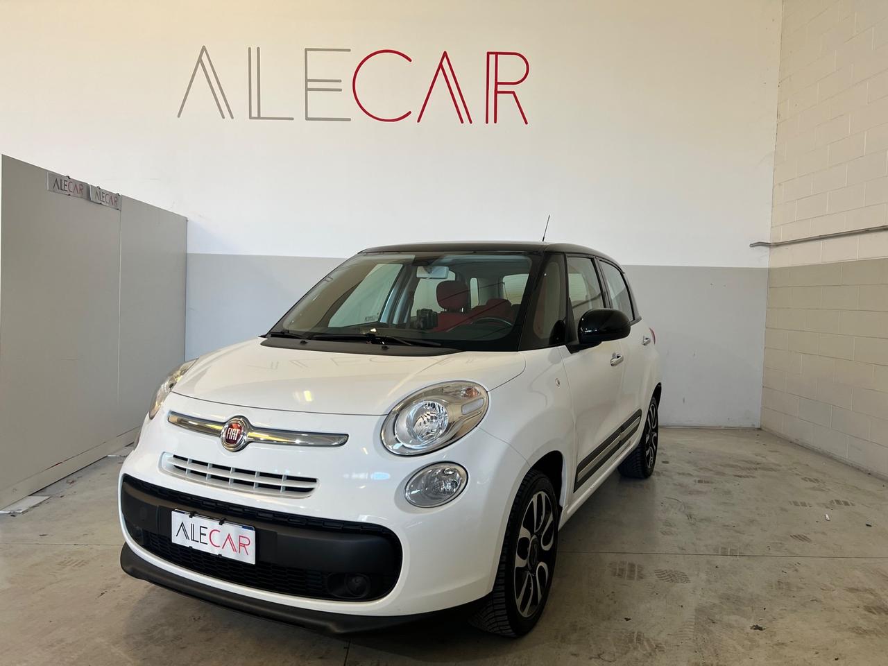 Fiat 500L 1.4 95 CV Panoramic Edition Bianco Gelato