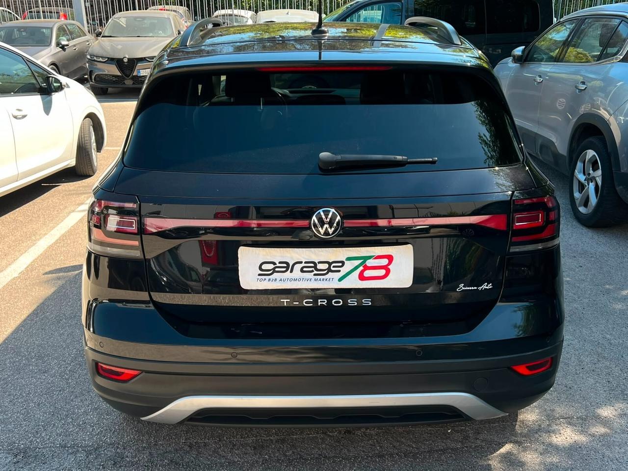 Volkswagen T-Cross 1.0 TSI 110 CV Style