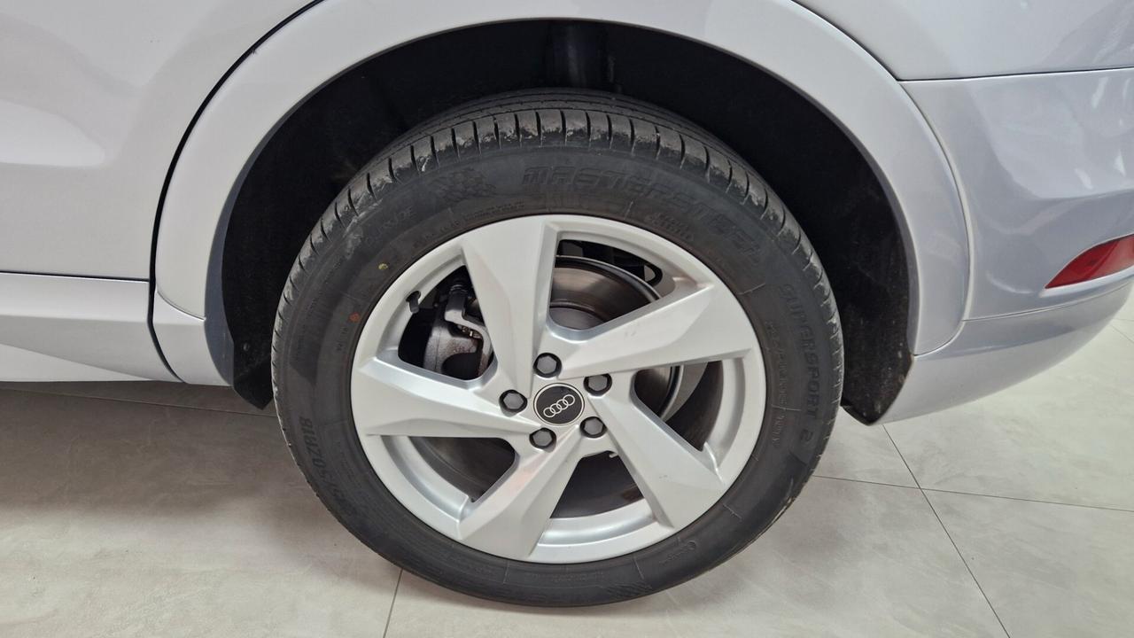 Audi Q3 2.0 TDI 150 CV quattro S tronic Sport