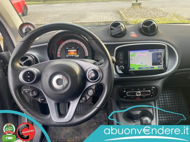 SMART ForTwo EQ Passion