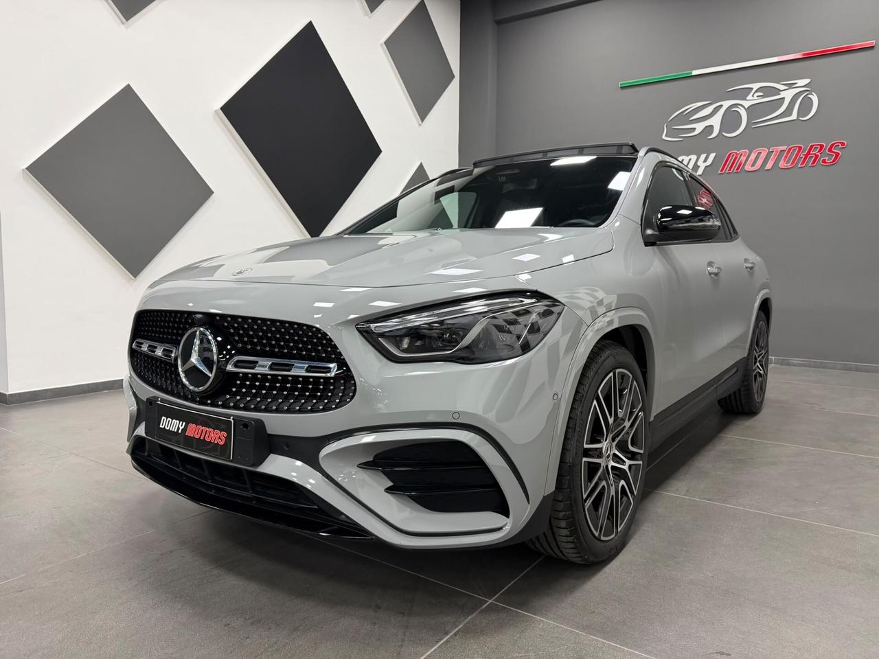 Mercedes-benz GLA 200 d Automatic 4Matic AMG Line Premium