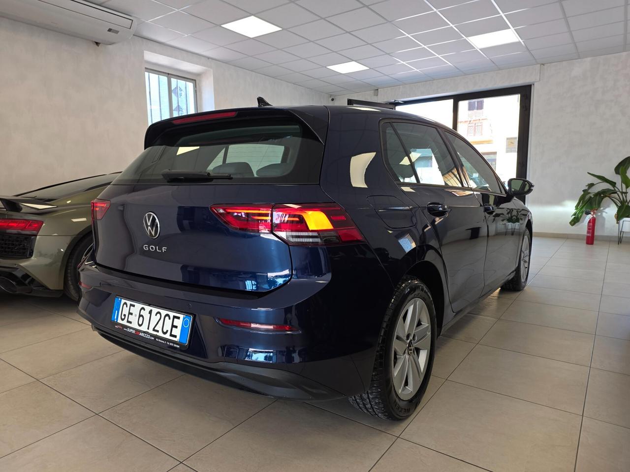 Volkswagen Golf 2.0 TDI 115 CV SCR Life