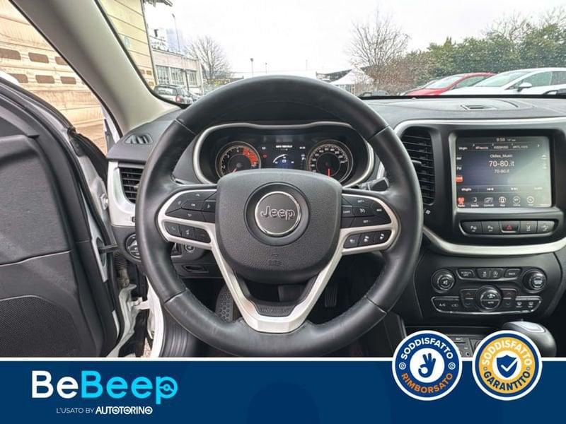 Jeep Cherokee 2.2 MJT LIMITED 4WD ACTIVE DRIVE I AUTO