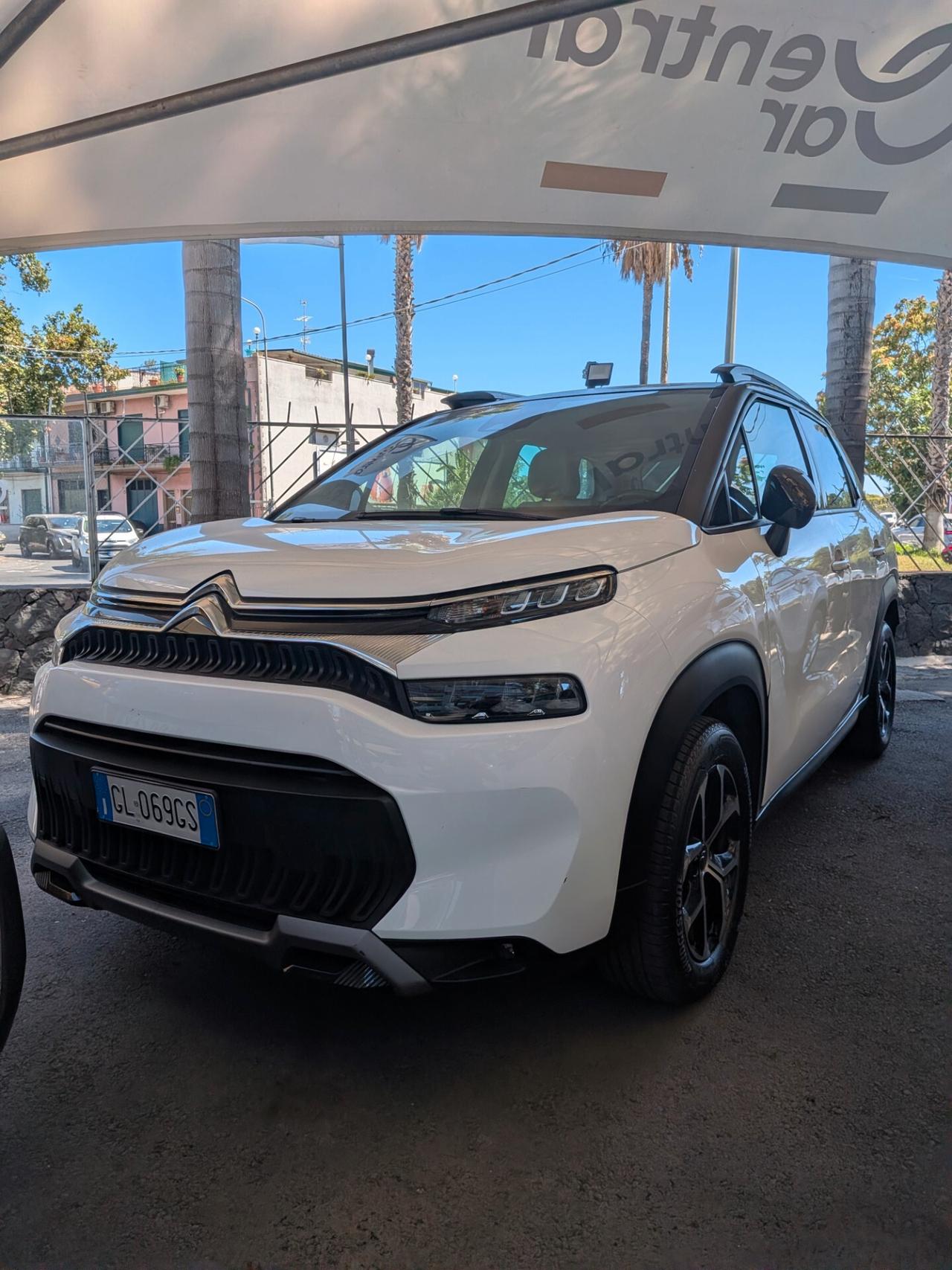 Citroen C3 Aircross PureTech 110 S&S Shine