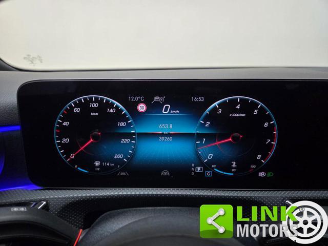 MERCEDES-BENZ A 220 Automatic 4Matic Premium AMG Line GARANZIA INCLUSA