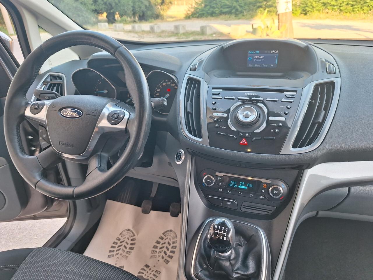 Ford C-Max 1.6 TDCi Titanium "PERFETTA" 2014