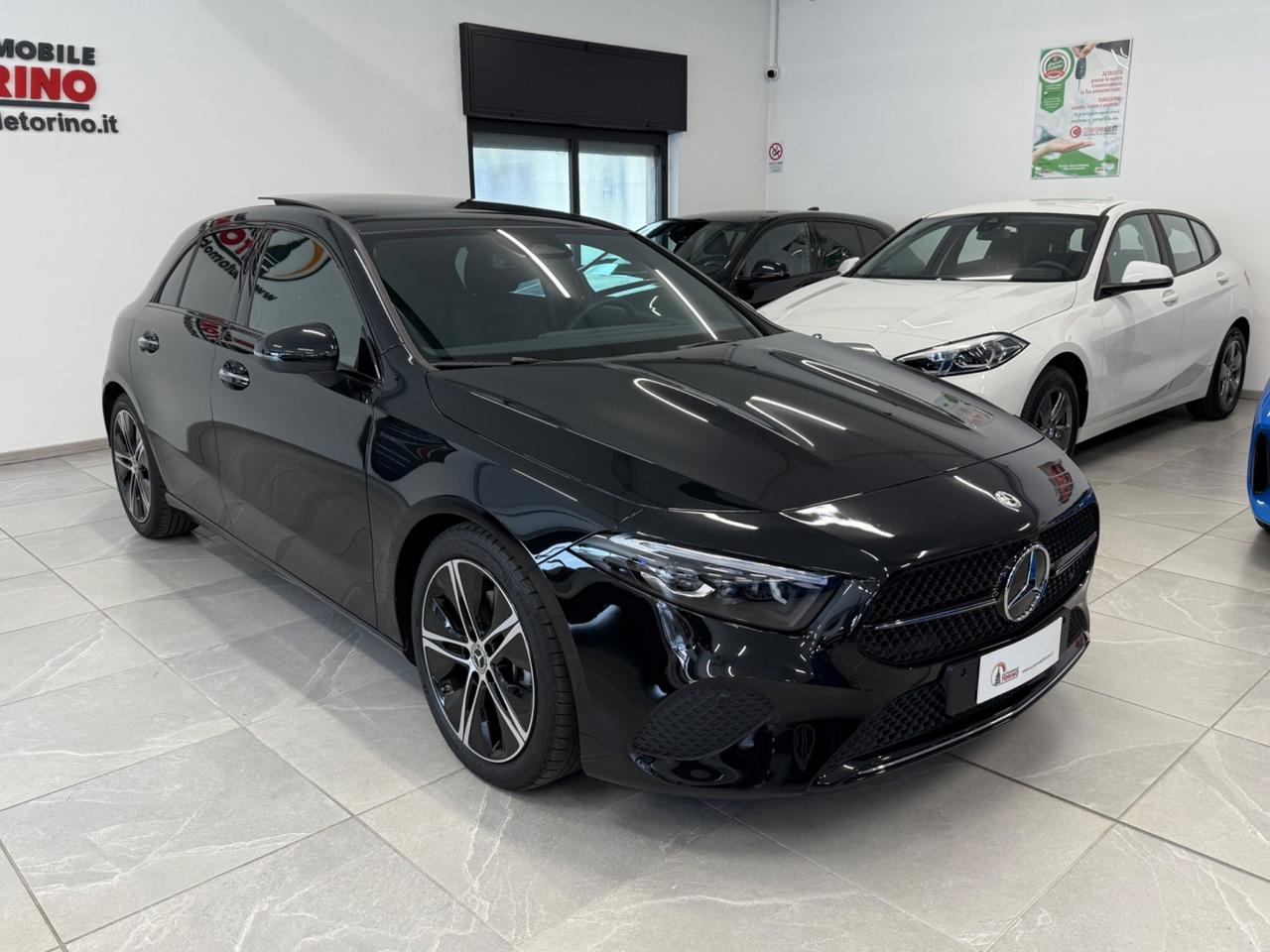Mercedes-benz A 180 A 180 Automatic Progressive Advanced Plus