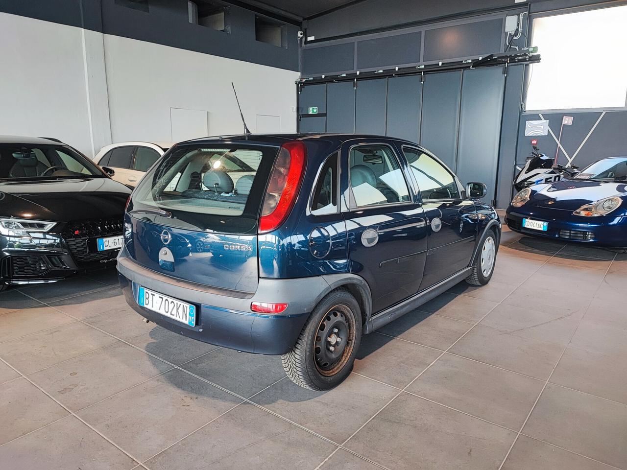 Opel Corsa 1.2i 16V cat 5 porte Comfort