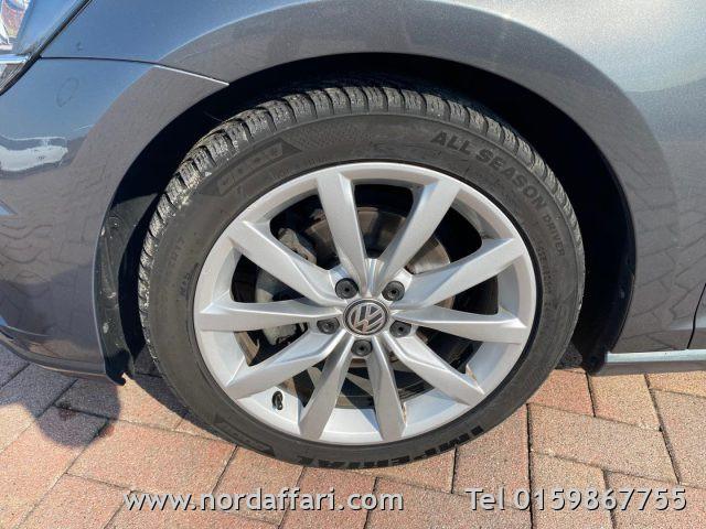VOLKSWAGEN Golf 2.0 TDI 5p. Highline BlueMotion Technology