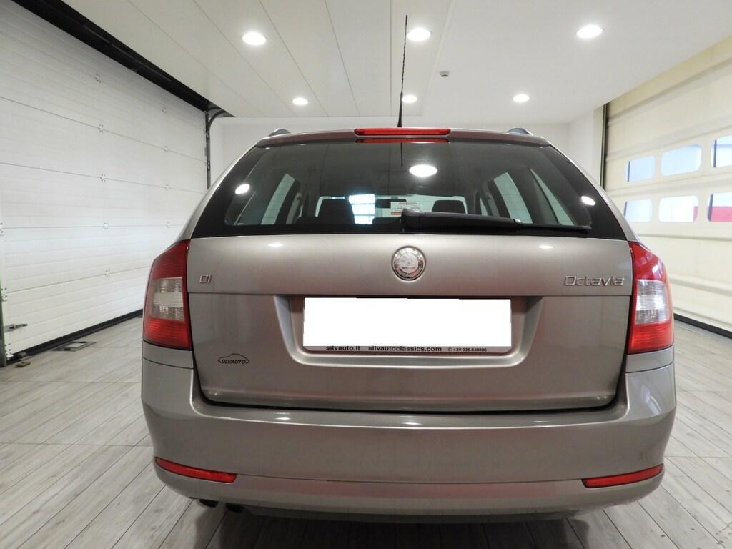 Skoda Octavia 1.9 Comfort
