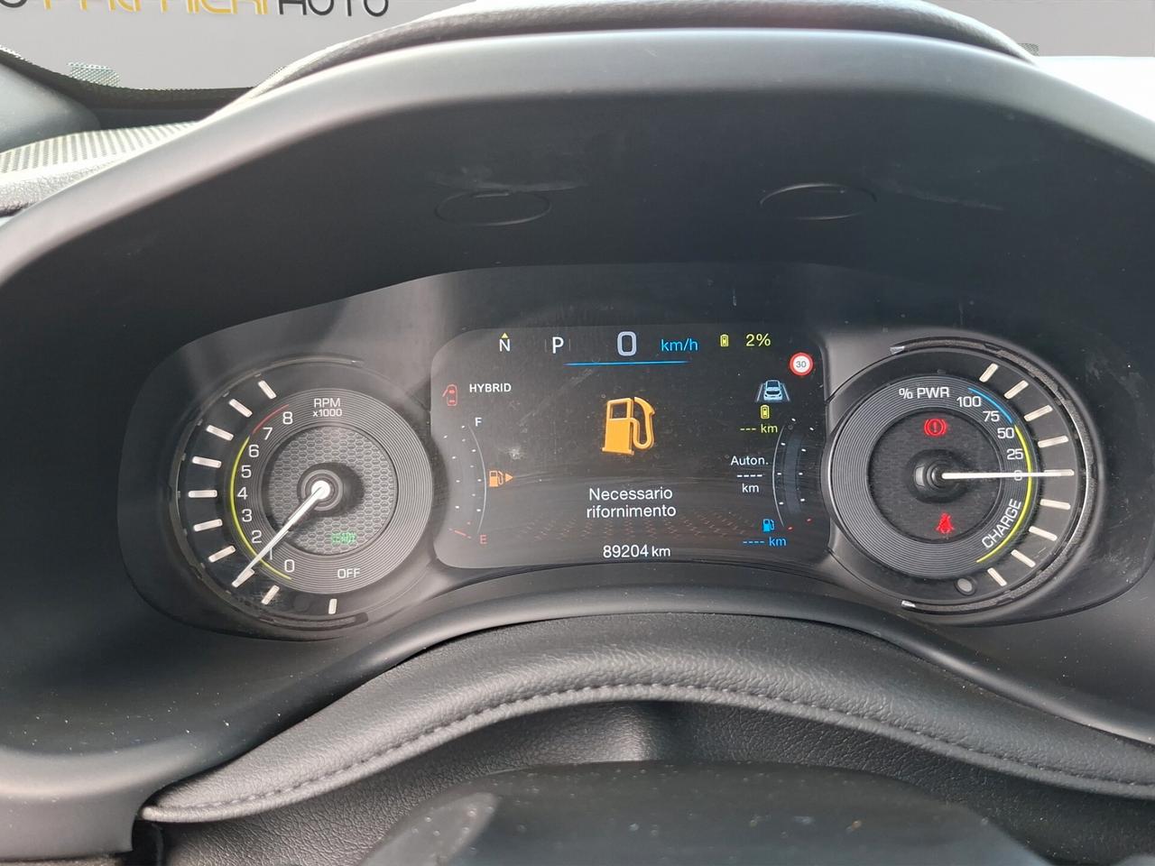 Jeep Renegade 1.3 T4 130 CV PHEV 4xe AT6 Limited