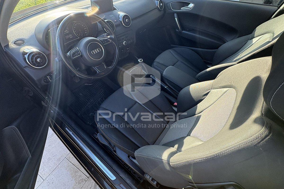 AUDI A1 1.2 TFSI Ambition