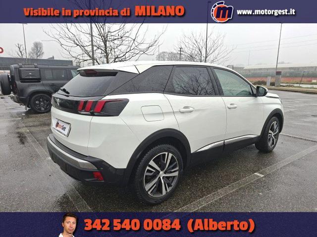 PEUGEOT 3008 PureTech Turbo 130 S&S EAT8 Allure