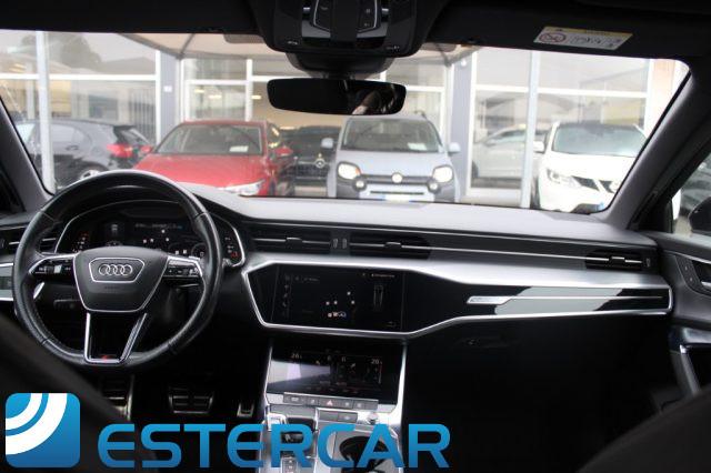 AUDI A6 Avant 40 2.0 TDI quattro ultra S tronic SLINE