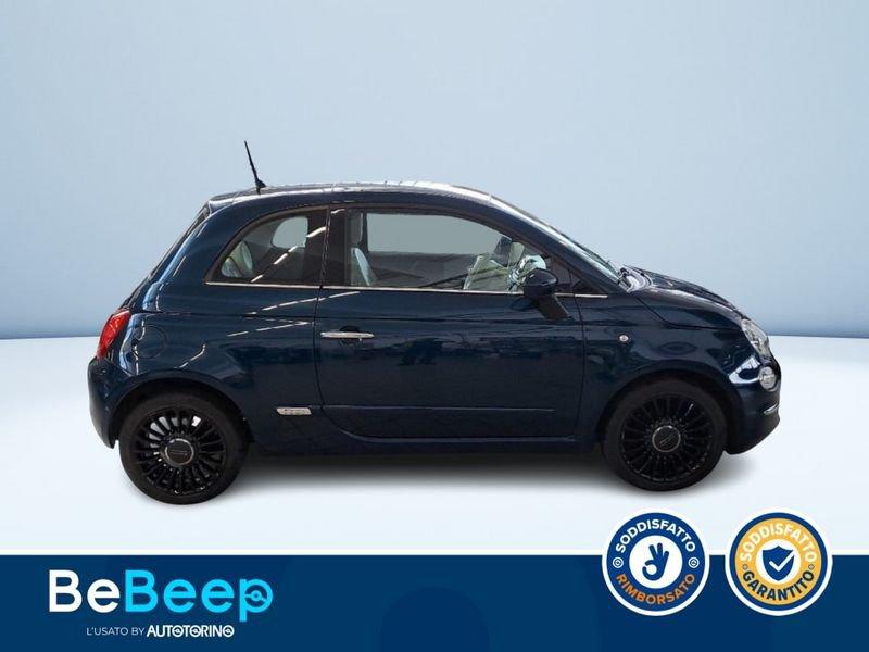 FIAT 500 1.2 LOUNGE 69CV DUALOGIC