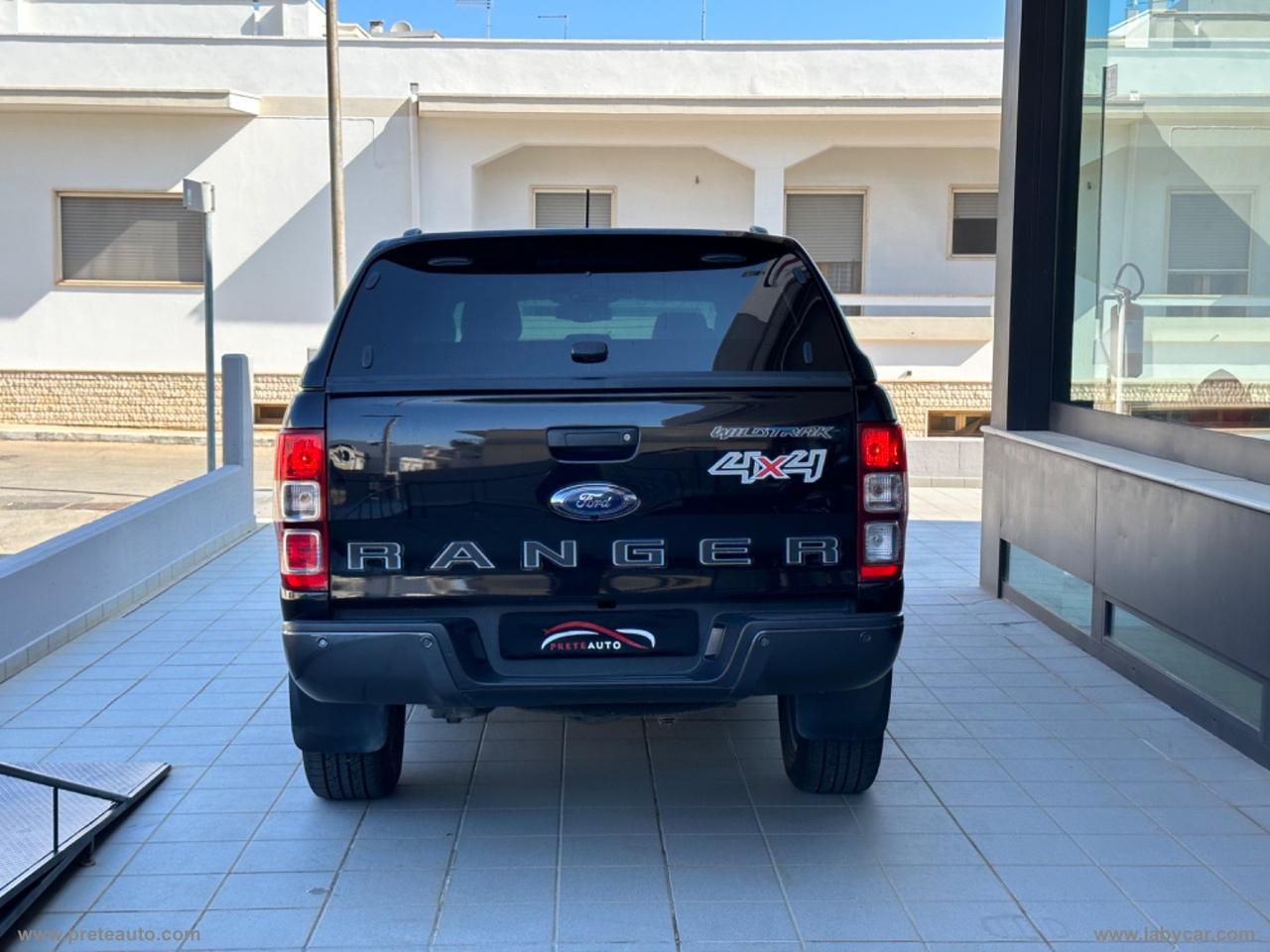 FORD Ranger 2.0 ECOBLUE aut. DC Wildtrak 5pt.