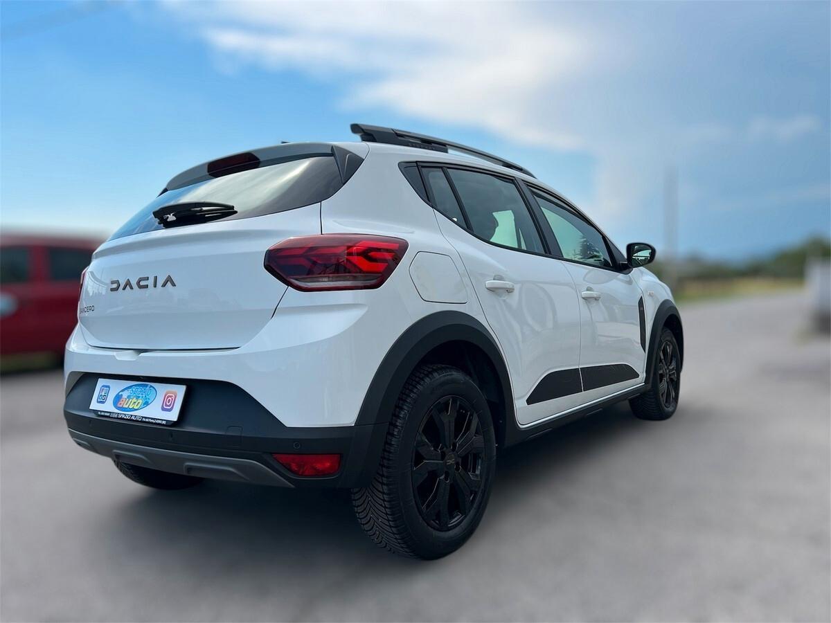 Dacia Sandero Stepway 1.0 TCe ECO-G Expression