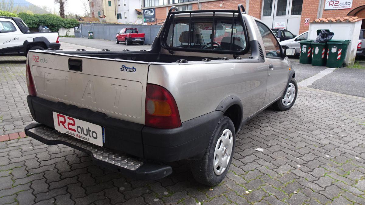 FIAT - Strada 1700 TD PICK -UP FIORINO